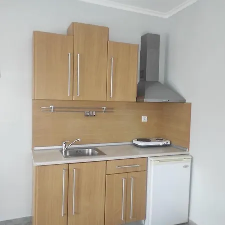 Silvia 2 Apartment